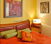 Cheap apartments in Rome, Trastevere area | Photo of the apartment Vintage2 (Max 4 Ppl)