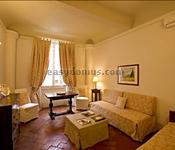 Florence apartments, Florence city centre area | Photo of the apartment Leonardo (Max 4 Ppl)