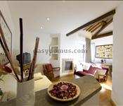 Rome apartment rentals Navona area | Photo of the apartment Appartement Dioniso.