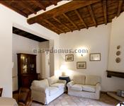 Cheap apartments in Rome, Colosseo area | Photo of the apartment Leonina (Max 5 Ppl)