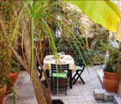 Louer à Rome, Trastevere zone | Photo de l'appartement Appartement Garden (Max 6 Pers.)