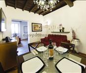 Cheap apartments in Rome, Trastevere area | Photo of the apartment Minerva (Max 6 Ppl)