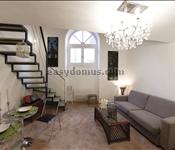 Cheap apartments in Rome, Colosseo area | Photo of the apartment Ciancaleoni2 (Max 4 Ppl)