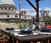Selbstversorger Wohnungen in Rome, San Pietro area |Photo der Wohnung TheDome (Max 6 Ppl)