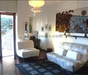 Appartamenti self catering a Rome, Area Trastevere | Foto dell'appartamento Traversari (Max {GEUSTS} Pers.)