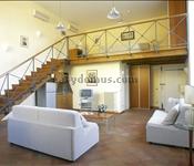 Apartamentos de lujo en Rome, Spagna area | Foto del apartamento Margutta (Hasta 4 huéspedes)