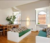 Apartments for every budget in Rome, Colosseo area | Photo of the apartment Mecenate (Max 8 Ppl)